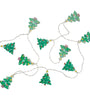 10 Count Warm White Led Metal Christmas Tree Fairy Lights