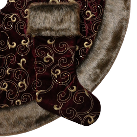 Valery Madelyn 48- Luxury Collection Burgundy